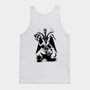 Baphomet Tank Top